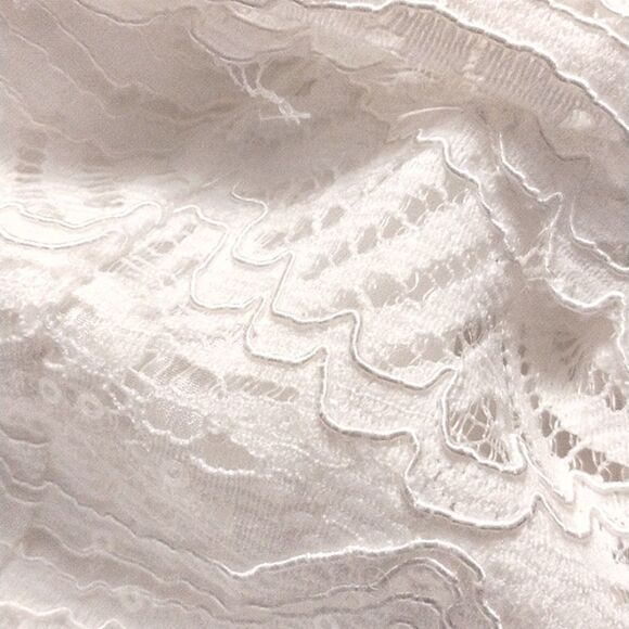 NWT SSXR White Lace Dress - Picture 14 of 14